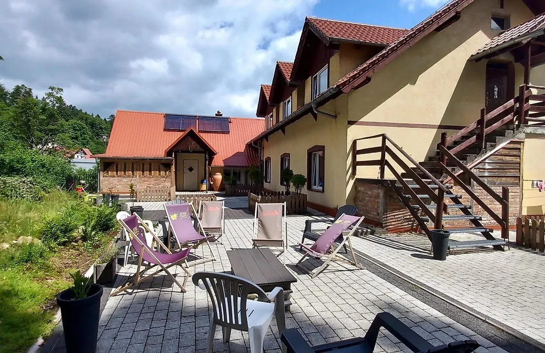 Harmont Montis- Dawna Zajacowka- Idealna Lokalizacja - Lesna Enklawa W Centrum Miasta! Sauna, Masaze, Zabiegi Spa!-1