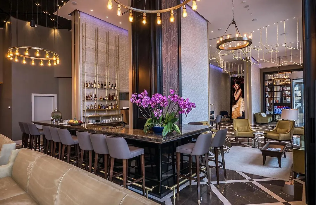 David Tower Hotel Netanya By Prima Hotels - 16 Years Plus-1