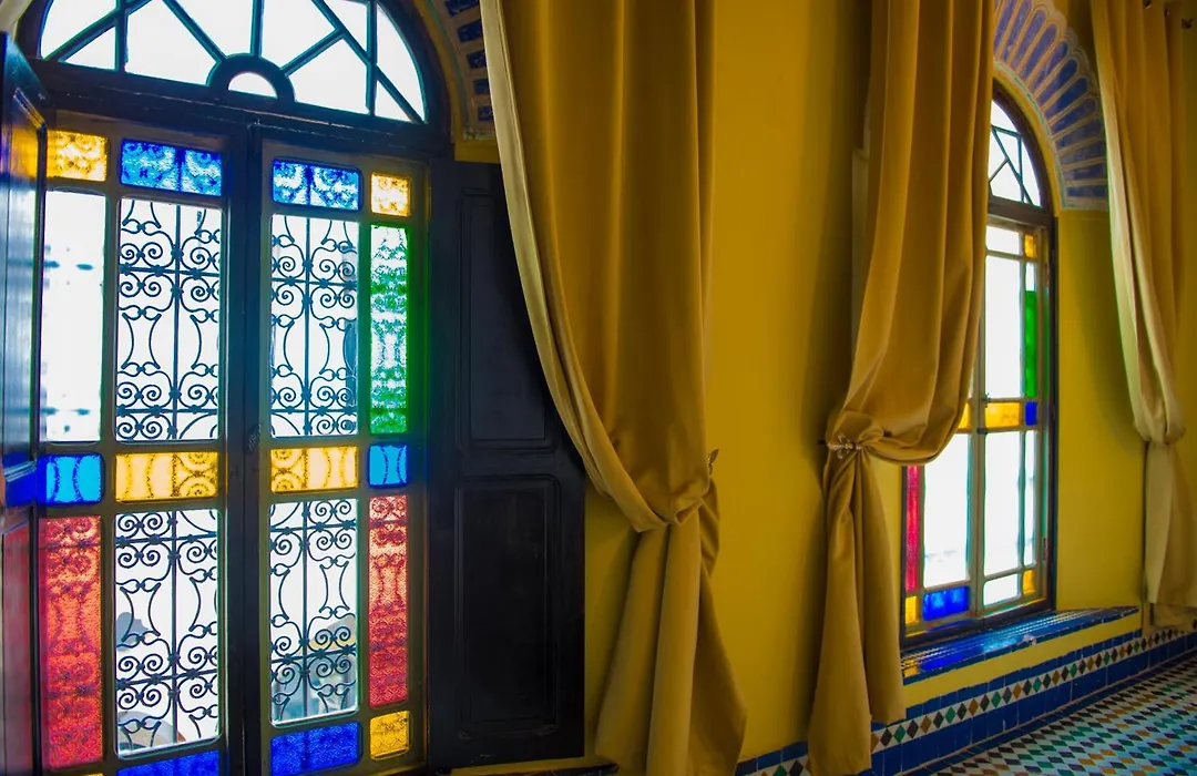 Riad Palais Bahia Fes-1