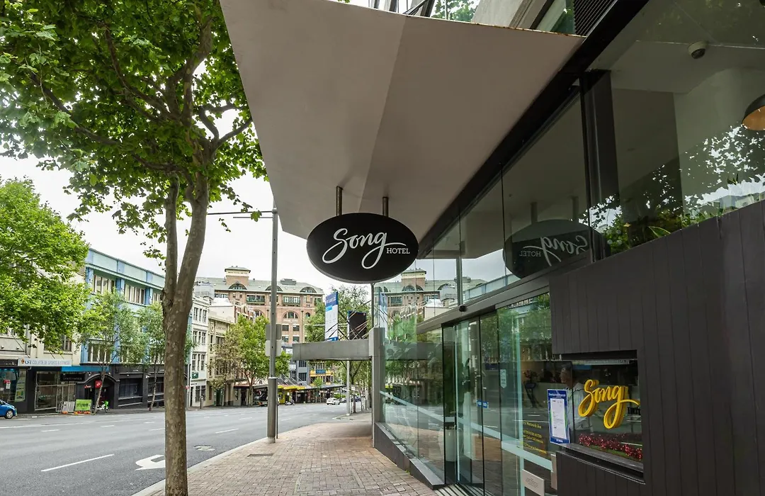 Song Hotel Sydney-1