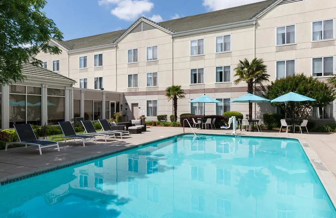 Hilton Garden Inn Sacramento/South Natomas-1