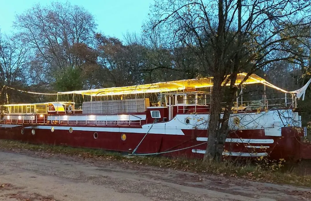 péniche chambre d'hôtes-1