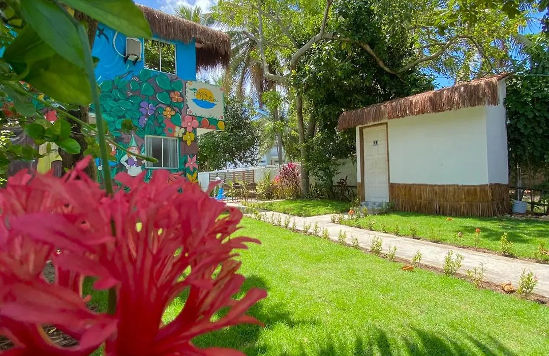 Pousada Beach Garden-1