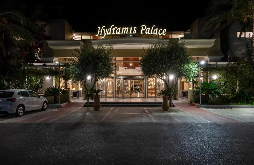 Hydramis Palace Beach Resort-1
