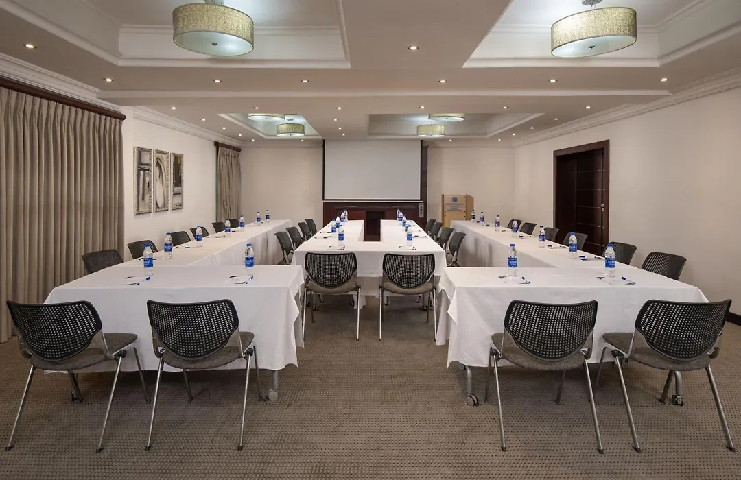 Protea Hotel By Marriott Lagos Kuramo Waters-1