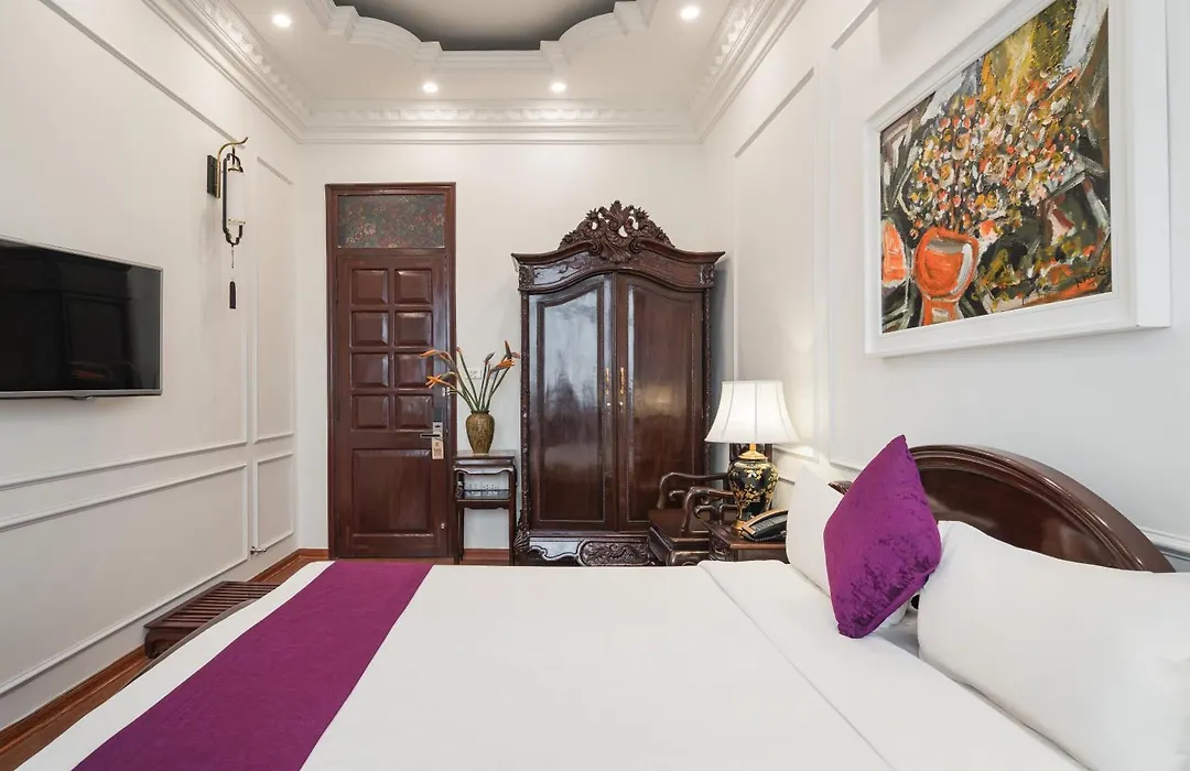 Hanoi Little Town Hotel-1