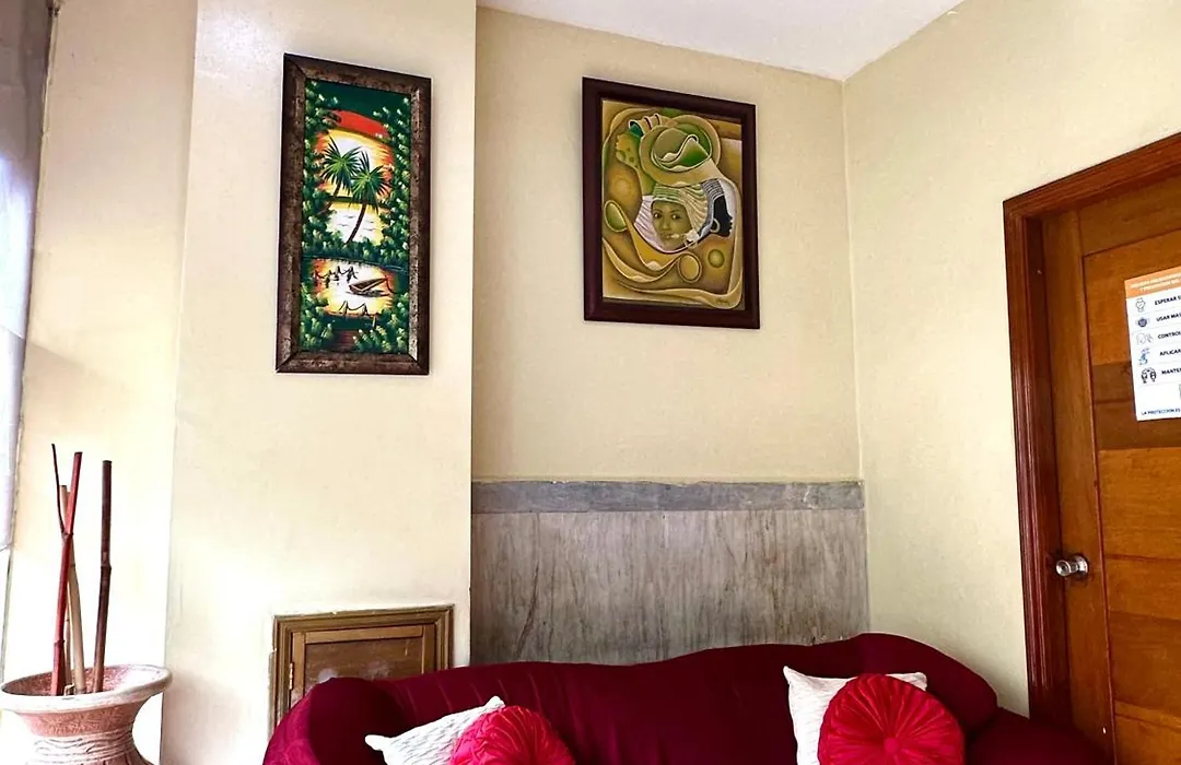 Aparta Hotel Roma-1