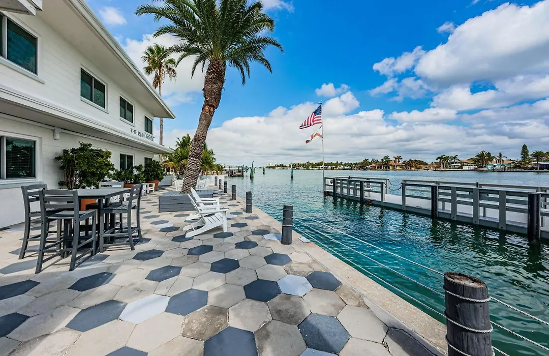 The Roth Hotel, Treasure Island, Florida-1