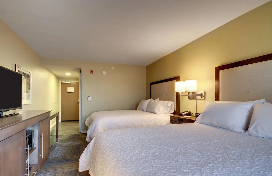 Hampton Inn & Suites Cordele-1
