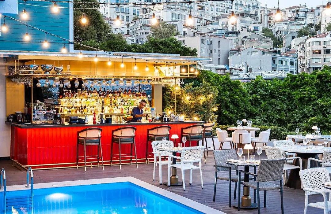 Loop Hotel Bosphorus Istanbul-1
