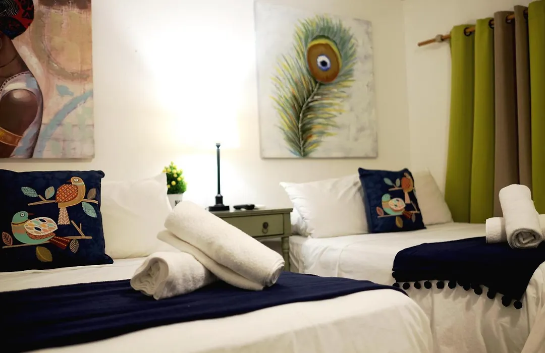 Panama House Bed & Breakfast-1