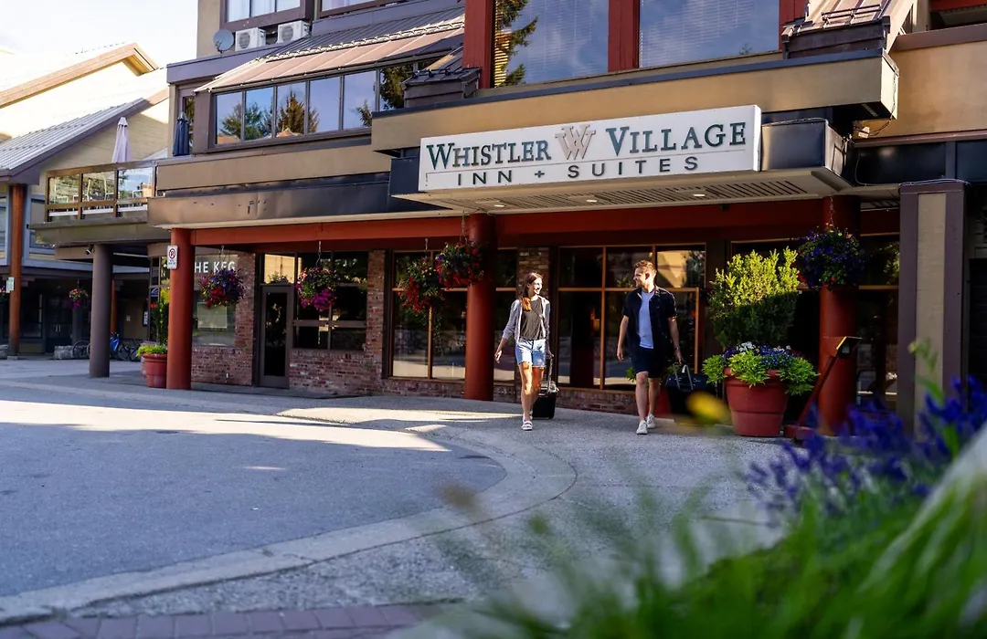 Whistler Village Inn & Suites-1