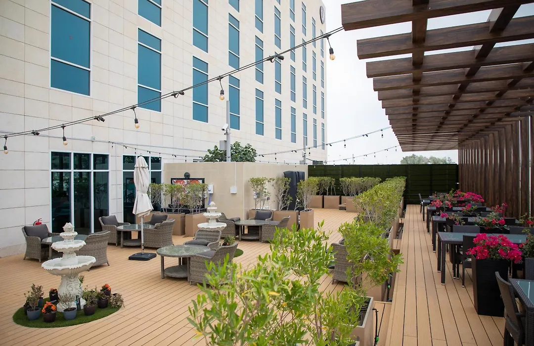 Premier Inn Doha Education City-1