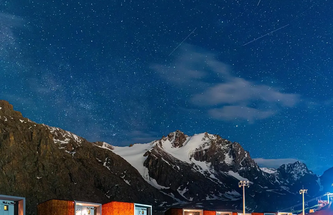Tenir Eco Hotel, Shymbulak Mountain Resort-1