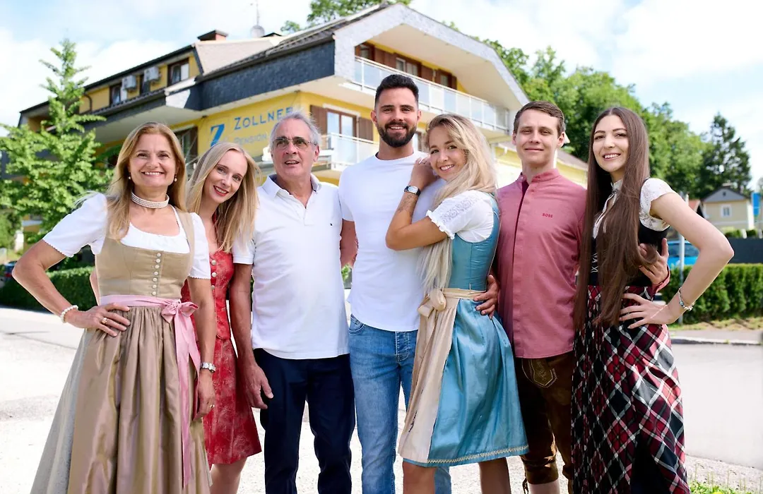Pension - Ferienwohnungen Zollner-1