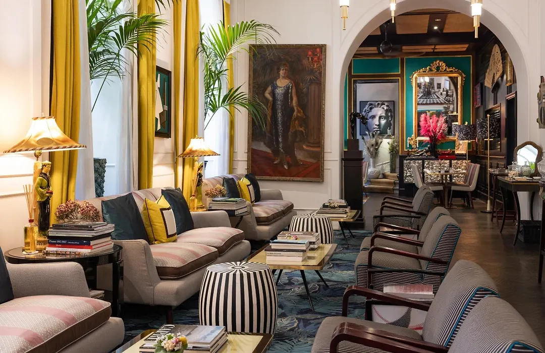 Hotel Vilòn - Small Luxury Hotels of the World-1