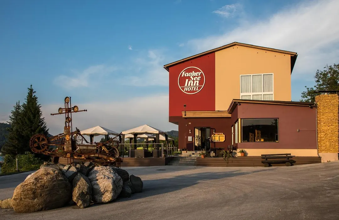 Hotel Faaker See Inn-1