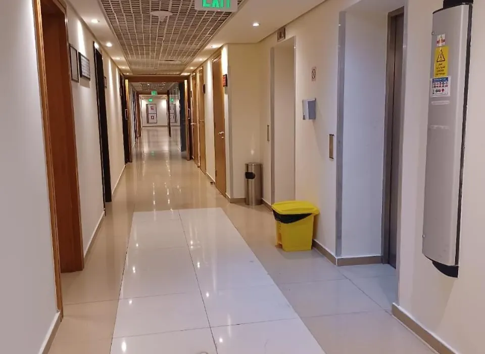 Al Jazira Club Hotel-1
