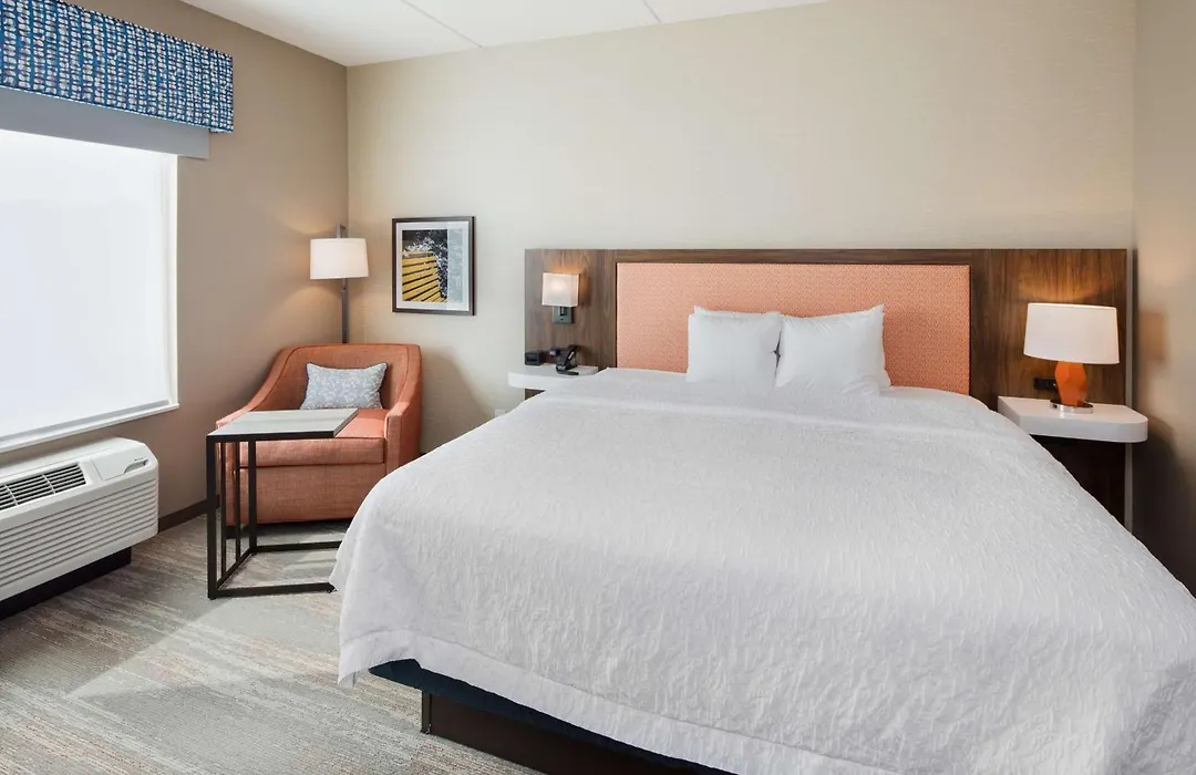 Hampton Inn Smithfield Selma, Nc-1
