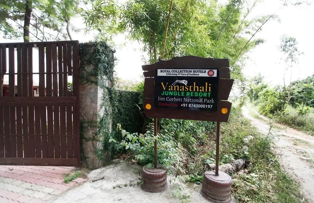 Vanasthali Jungle Resort Jim Corbett-1