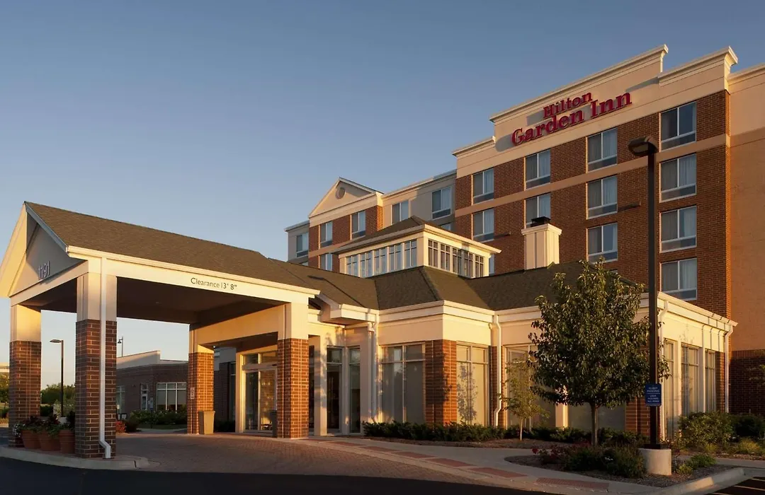 Hilton Garden Inn Schaumburg-1