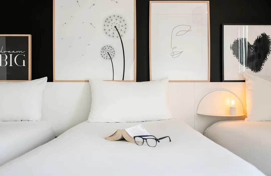 Ibis Styles Paris Gare De L'Est Chateau Landon-1