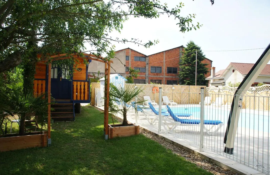 Le Relais Du Canalou-1