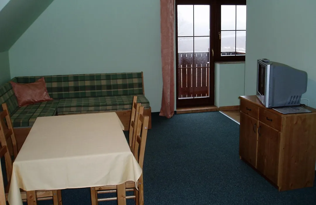 Schneeberg Apartmany-1