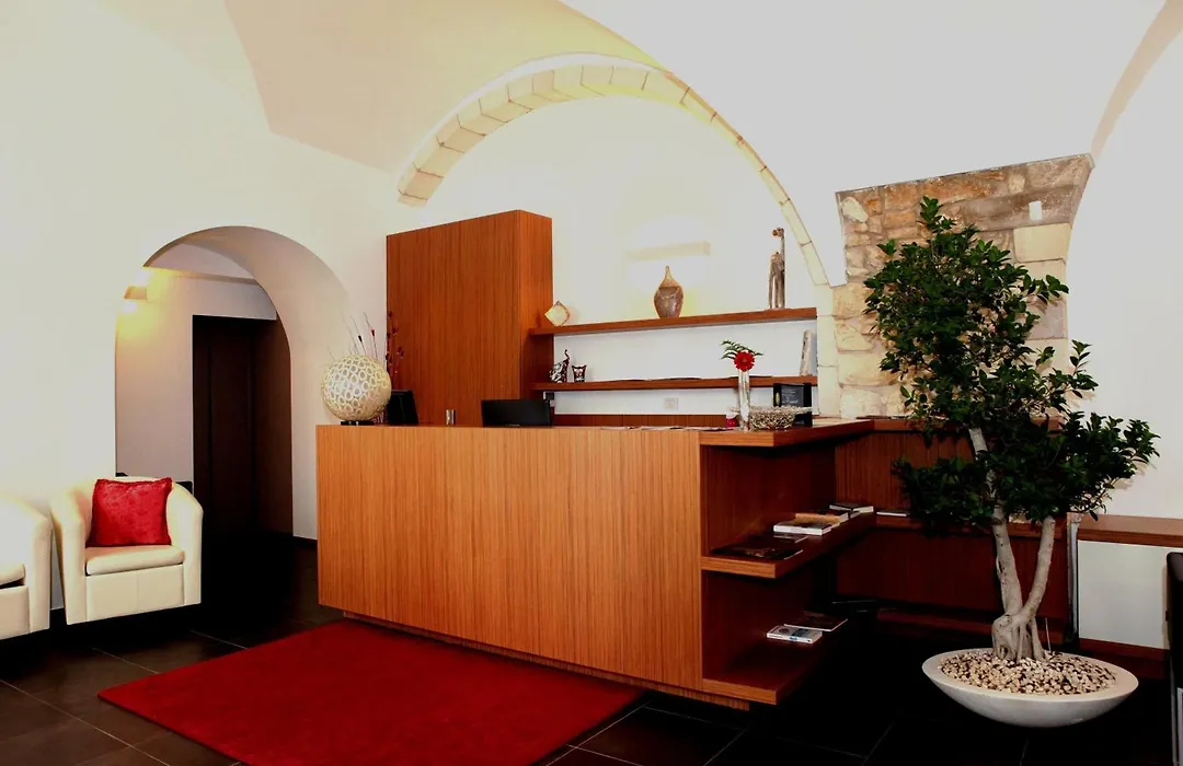 Hotel La Dimora Di Piazza Carmine-1