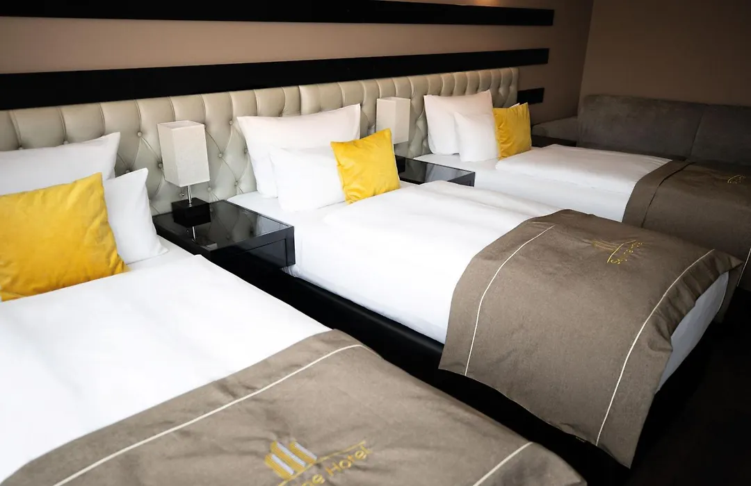 Skyline Hotel City Frankfurt-1
