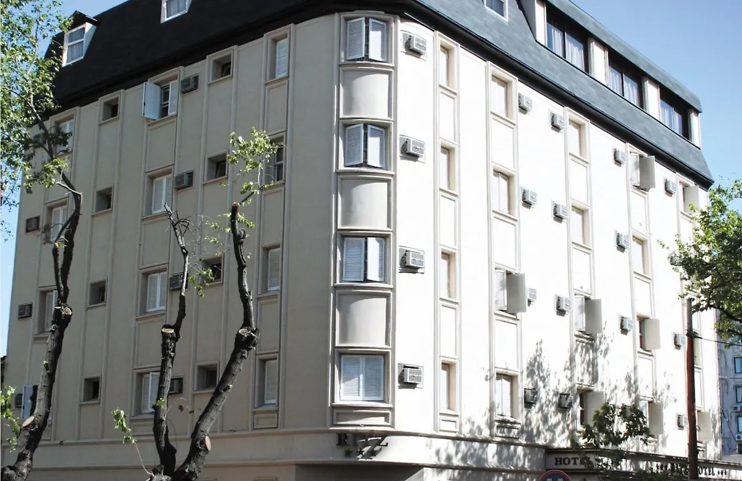 Ritz Hotel Mendoza-1