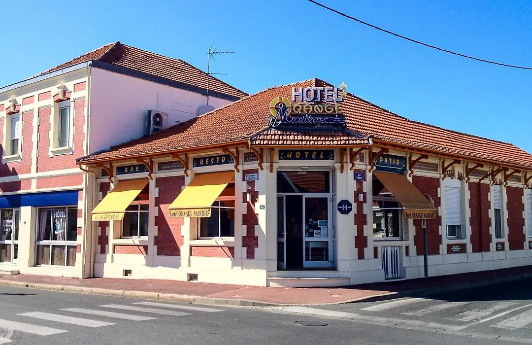Hotel Orange Marine-1