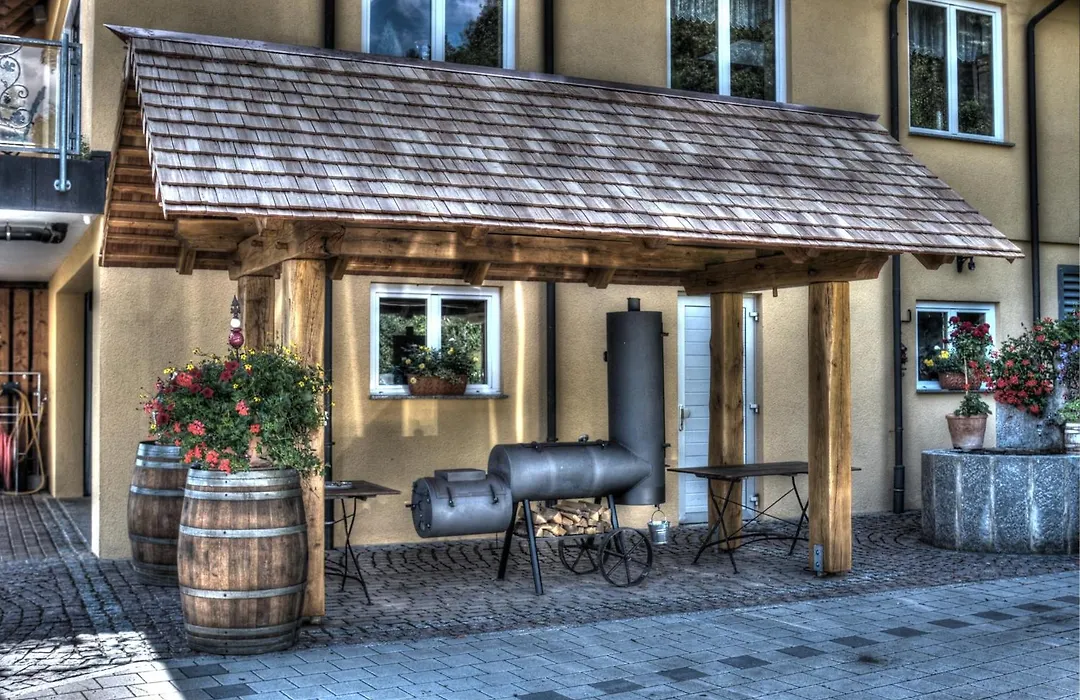 Landhaus Waldfrieden-1