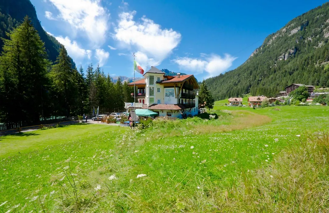 Chalet Pineta relax location-1