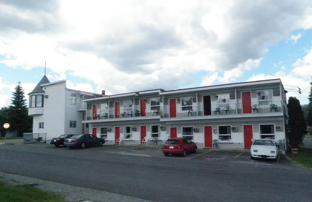 Almo Court Motel-1