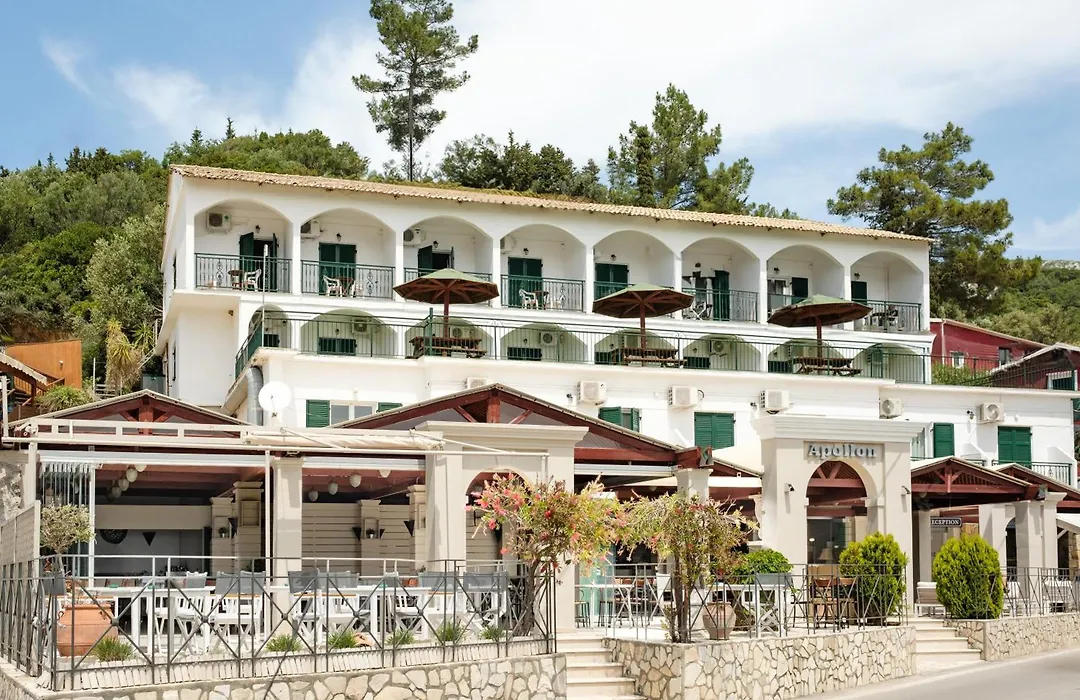 Hotel Apollon Corfu-1