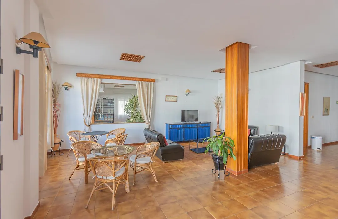 Hotel Tres Jotas Conil-1