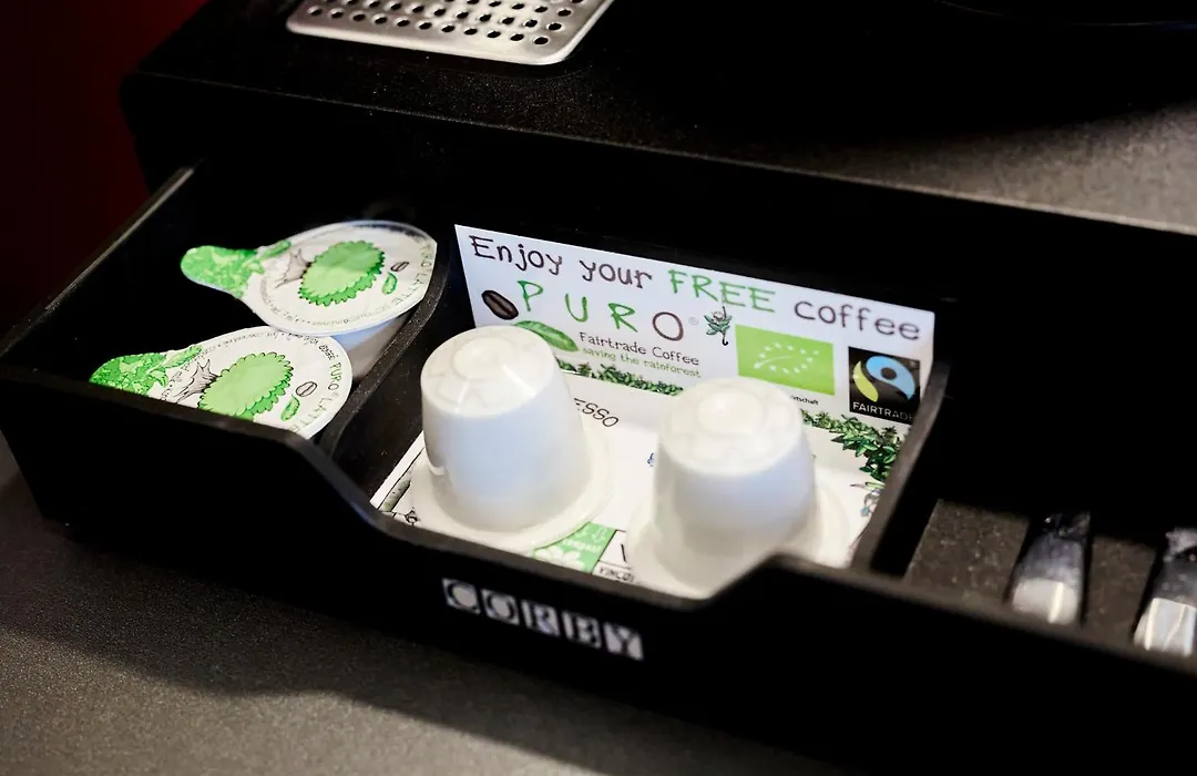 SMARTY Hotel Euler Homburg, Saar - KONTAKTLOSER SELF CHECK-IN-1