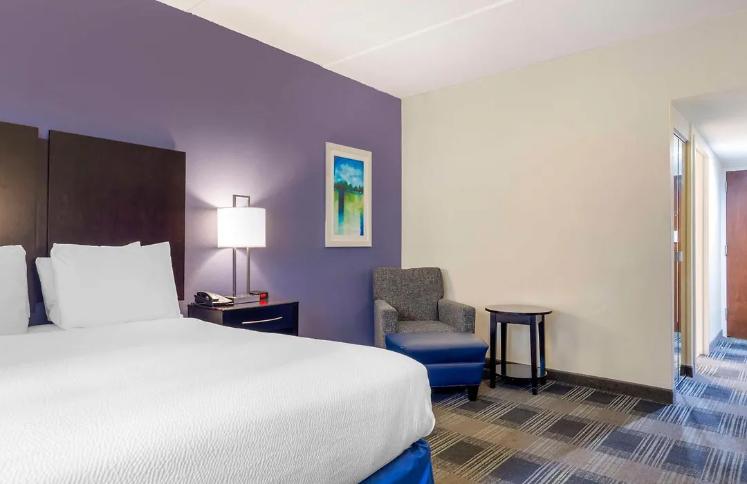 Best Western Hartford Hotel And Suites-1
