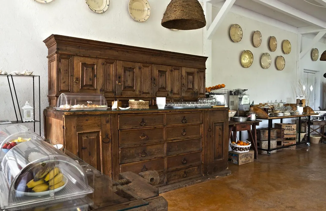 Hmo Glamping & Suites In Vignanotica-1