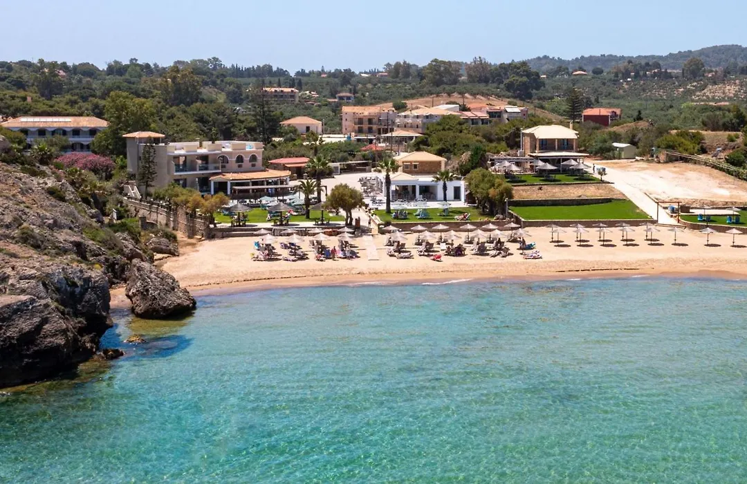 Plaka Beach Resort-1