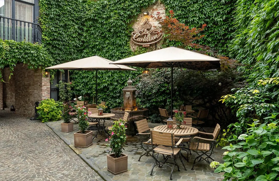 Boutique Hotel De Castillion - Small elegant family hotel-1