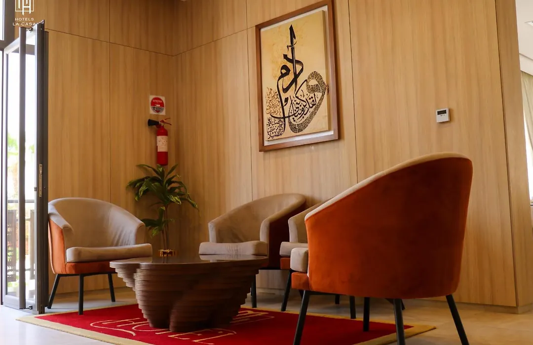 Mh Hotel La Casa-1