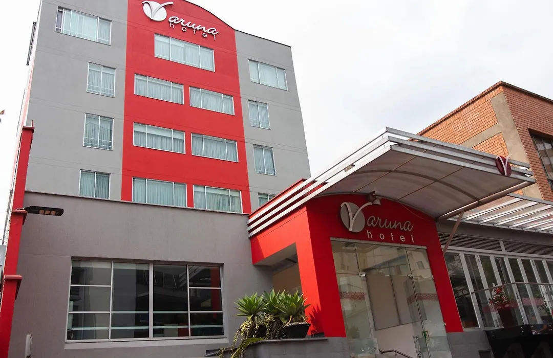 Hotel Varuna-1