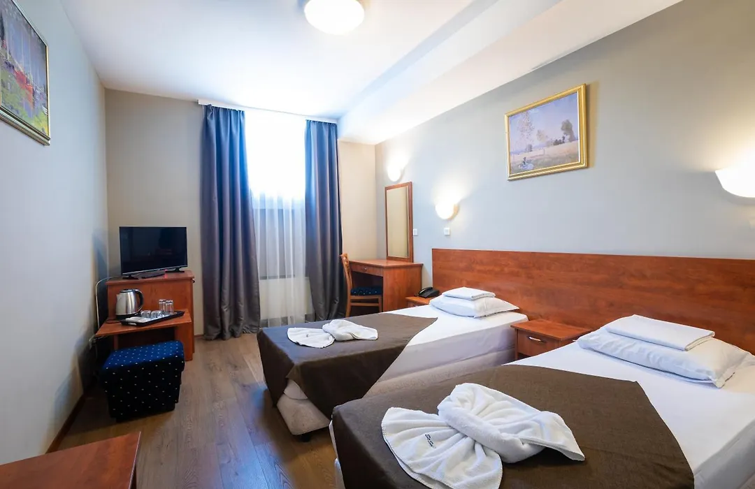 Sveta Sofia Hotel-1