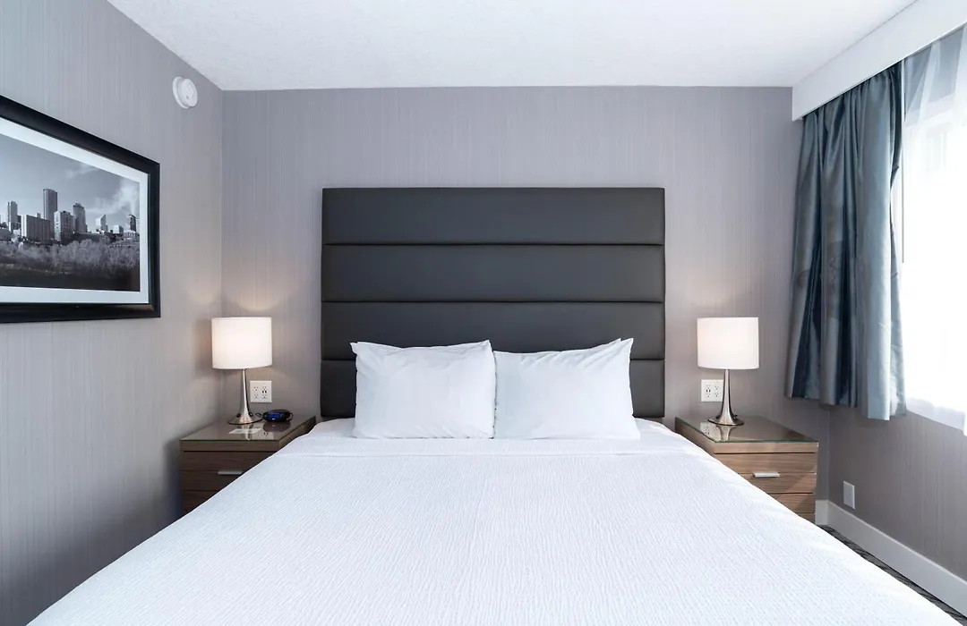 Sandman Hotel Edmonton West-1