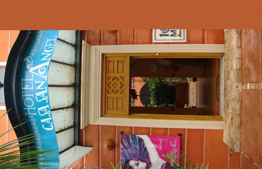 Hotel Boutique Casa San Angel (Adults Only)-1