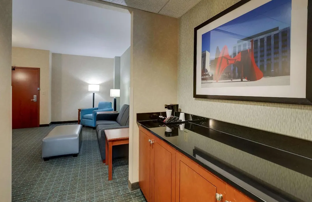 Drury Inn & Suites Grand Rapids-1