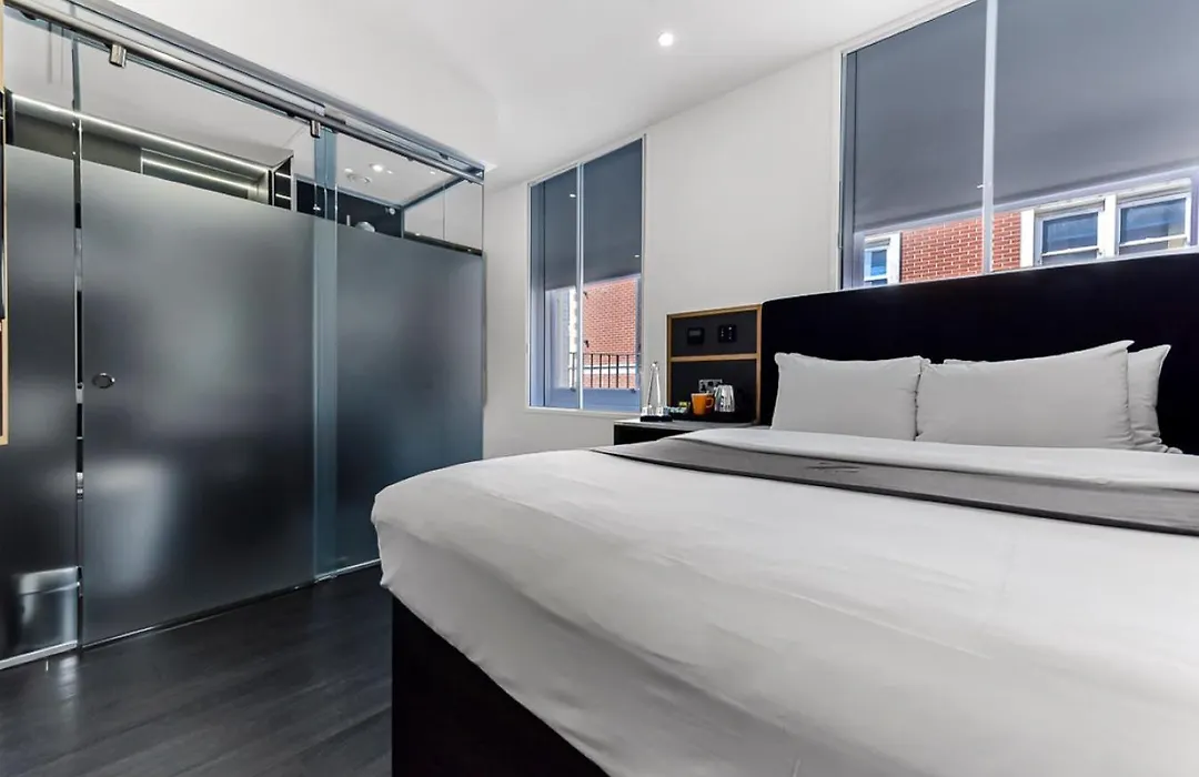 The Z Hotel Strand-1