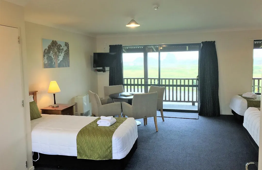 Haast River Motels & Holiday Park-1